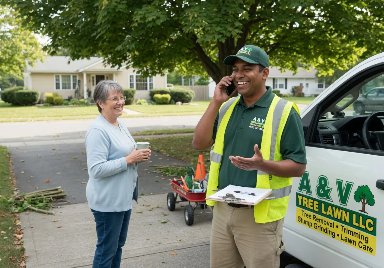 Tree Service Fredericktown, PA FAQs